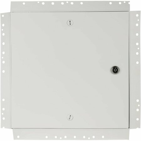 LINHDOR DRYWALL BEAD ACCESS PANEL INTERIOR FOR WALLS AND CELINGS W/ KEYED CYLINDER LOCK GB40202222